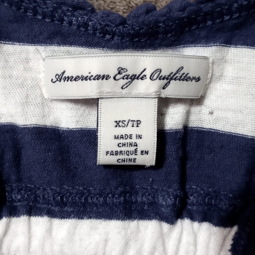 American Eagle Racerback Tank Top - Picture 5 of 7